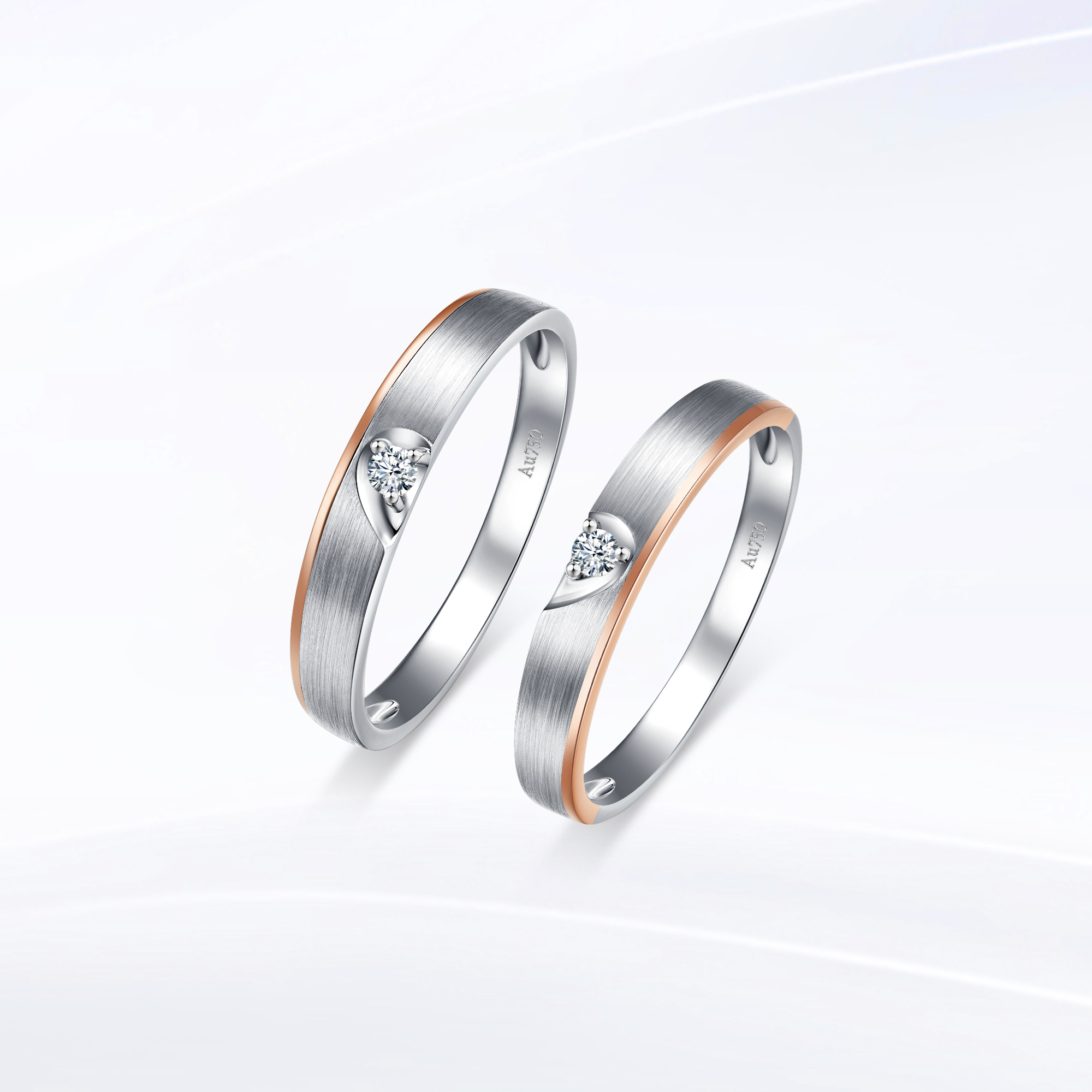 Couple Rings