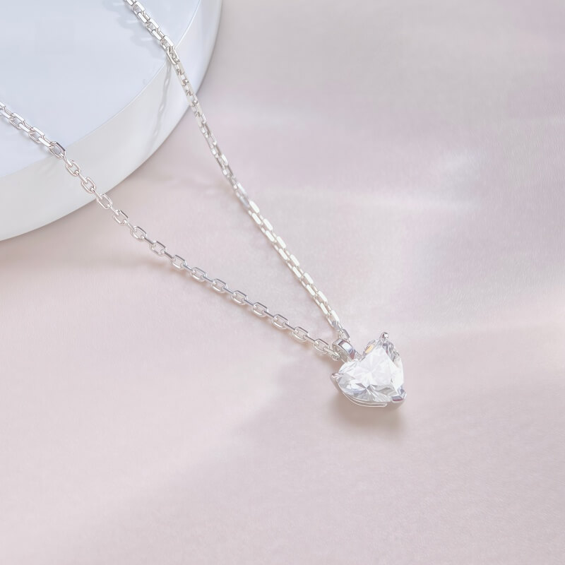 18K-Natural Diamond Earrings